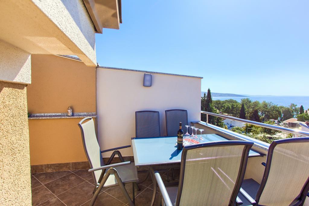 Apartments Vall Krk Town Bagian luar foto