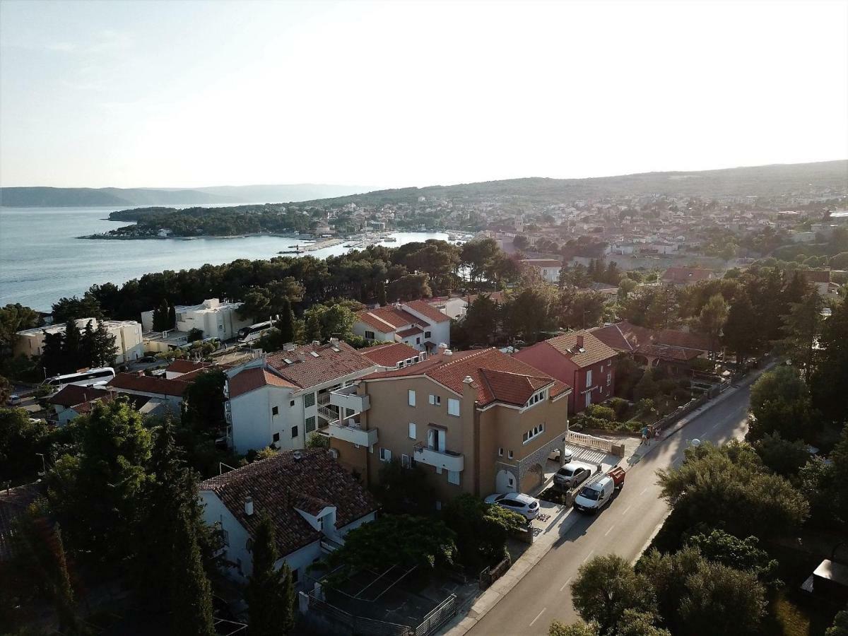 Apartments Vall Krk Town Bagian luar foto