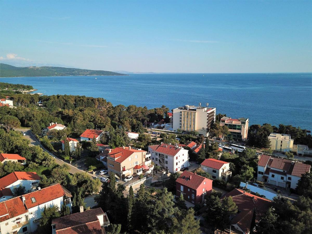 Apartments Vall Krk Town Bagian luar foto