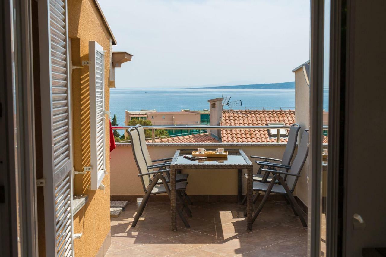 Apartments Vall Krk Town Bagian luar foto